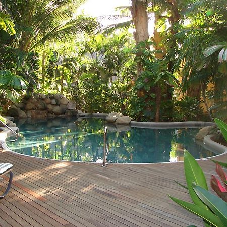 Palm Cove Tropic Apartments Kültér fotó