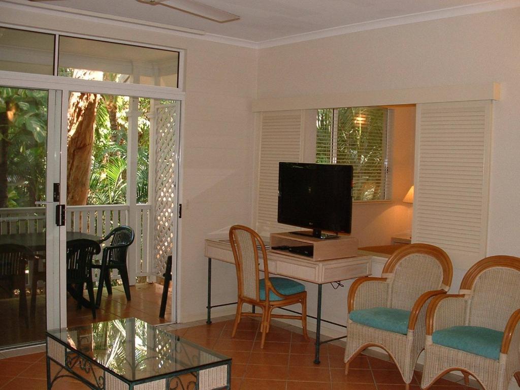 Palm Cove Tropic Apartments Szoba fotó