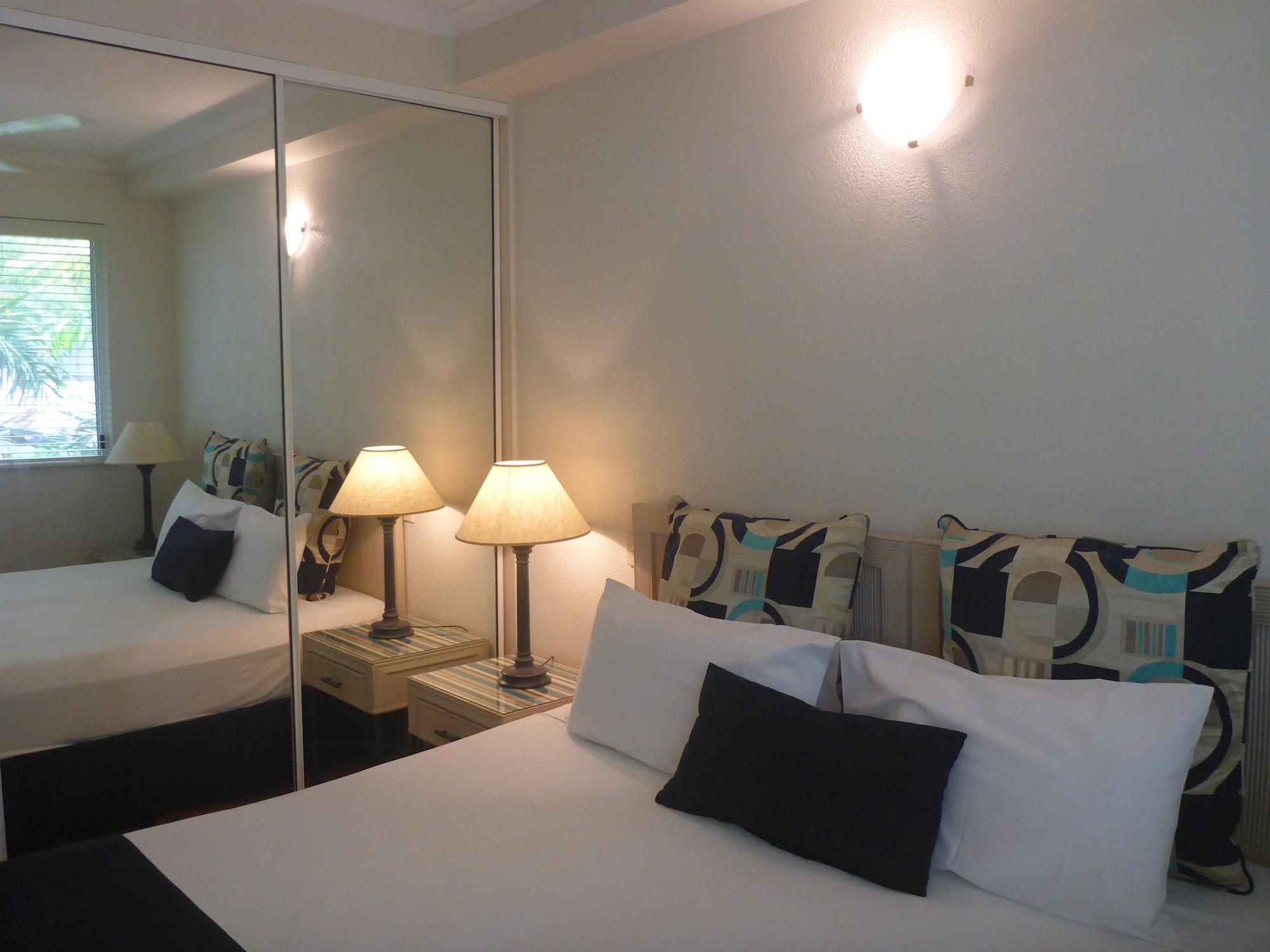 Palm Cove Tropic Apartments Kültér fotó