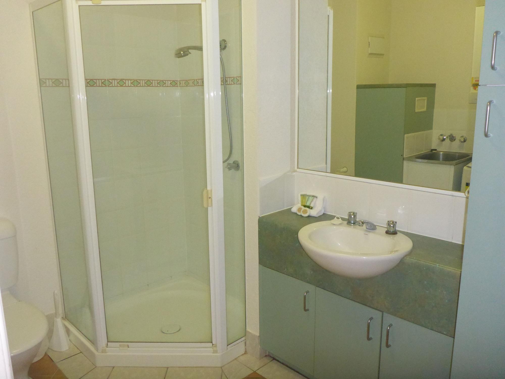 Palm Cove Tropic Apartments Kültér fotó