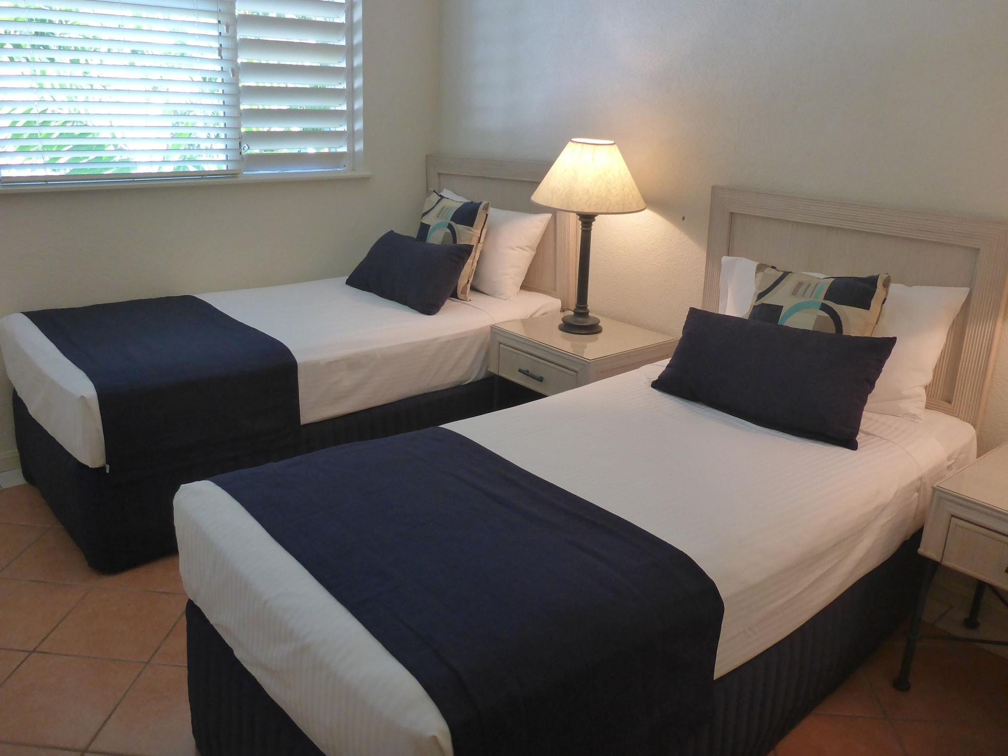 Palm Cove Tropic Apartments Kültér fotó