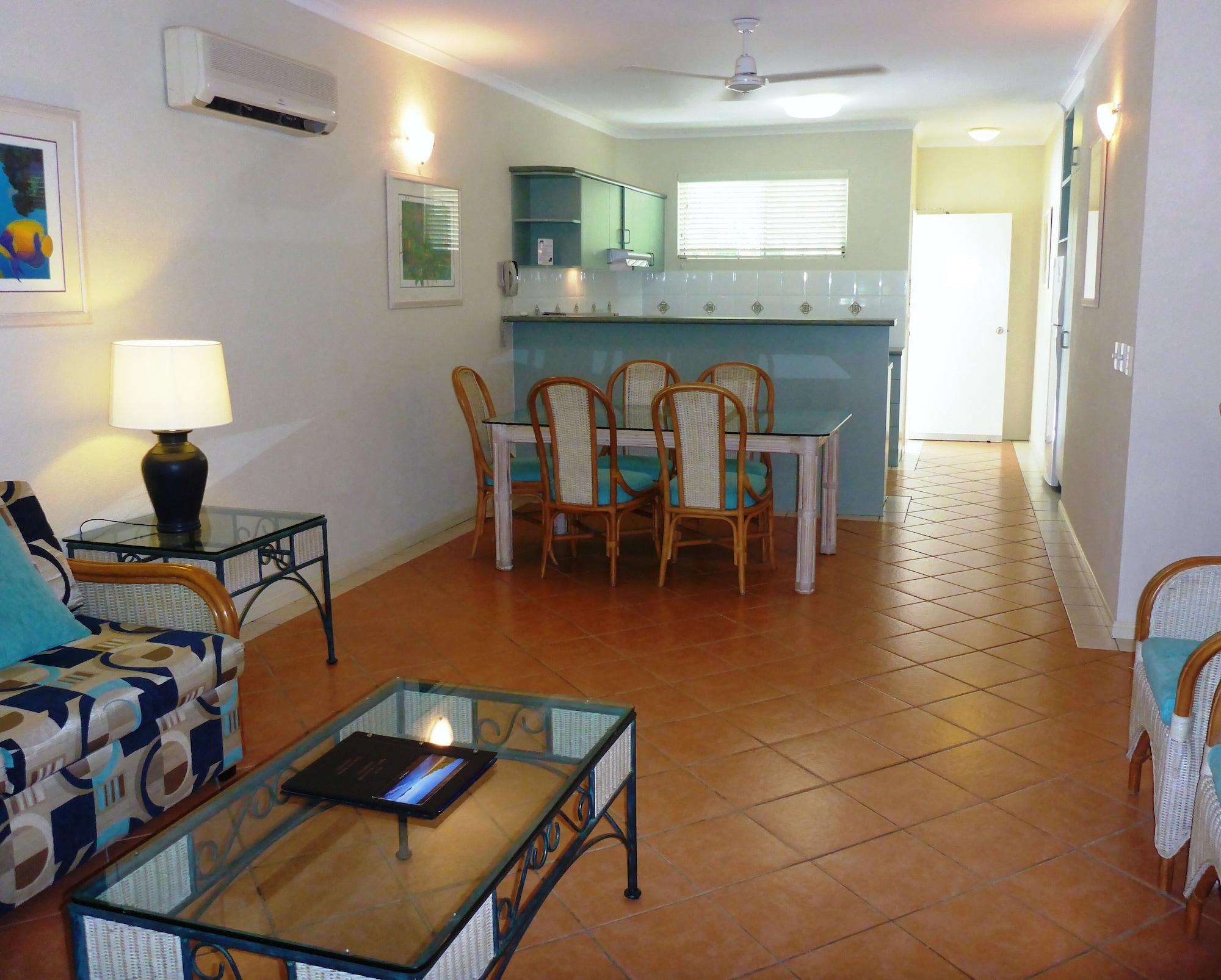 Palm Cove Tropic Apartments Kültér fotó