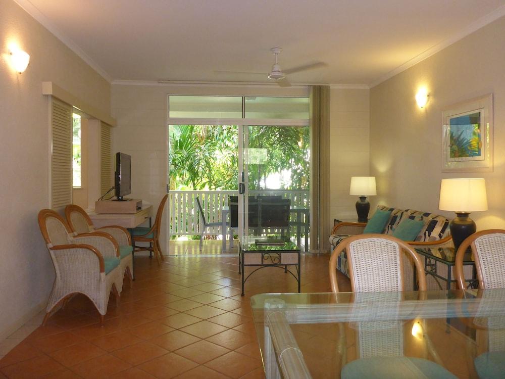 Palm Cove Tropic Apartments Kültér fotó