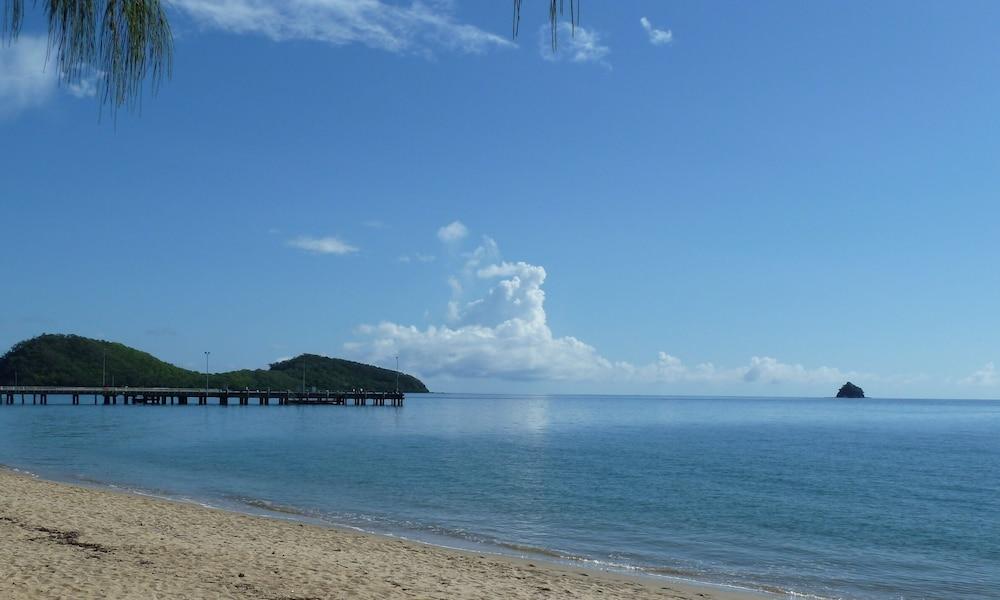 Palm Cove Tropic Apartments Kültér fotó