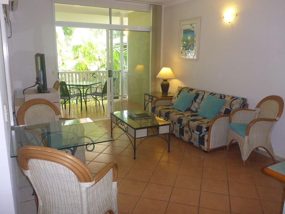 Palm Cove Tropic Apartments Kültér fotó