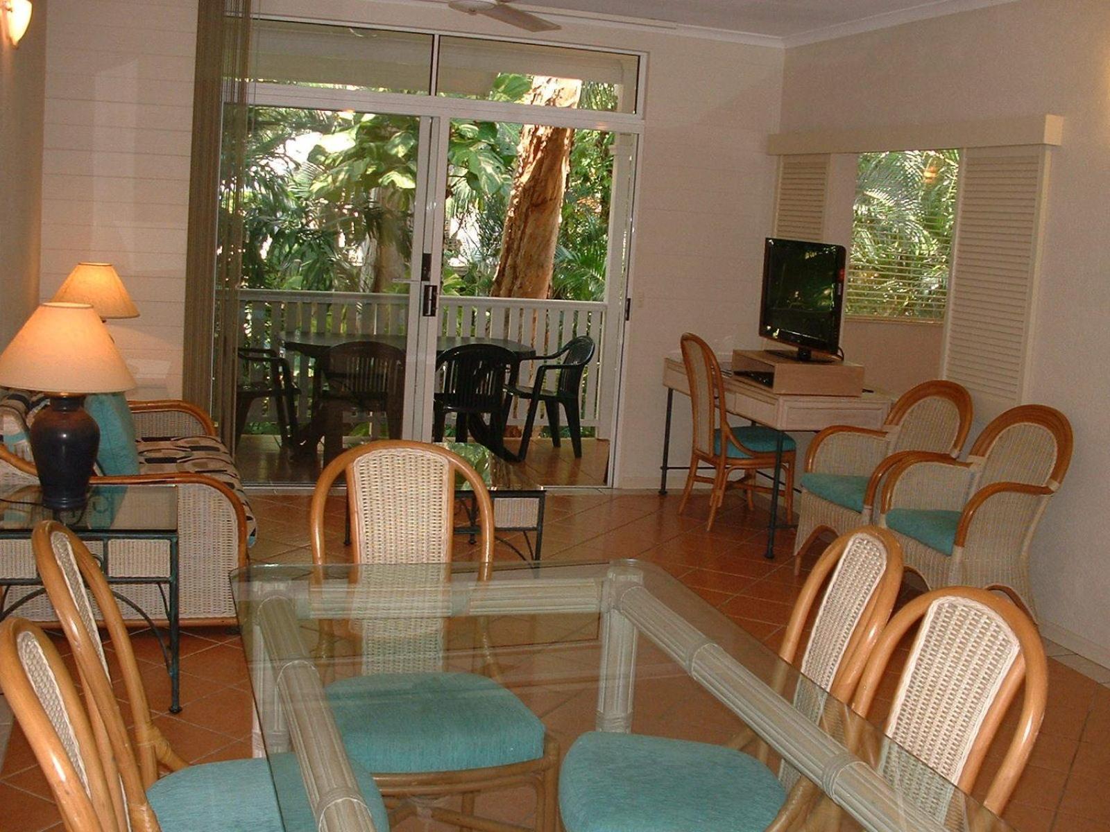 Palm Cove Tropic Apartments Kültér fotó
