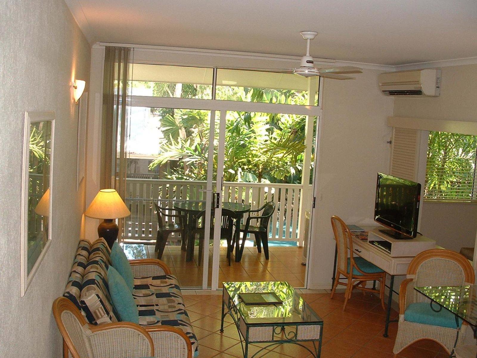 Palm Cove Tropic Apartments Kültér fotó