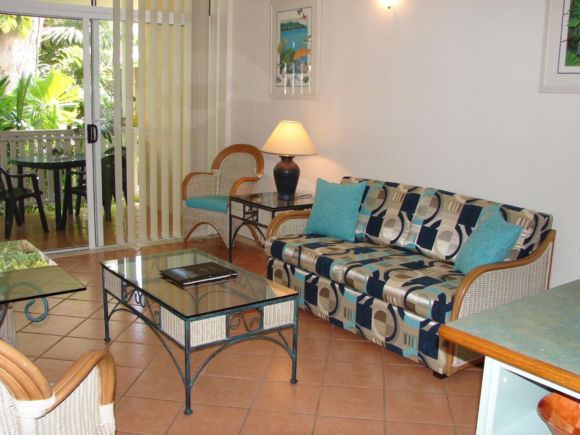 Palm Cove Tropic Apartments Kültér fotó