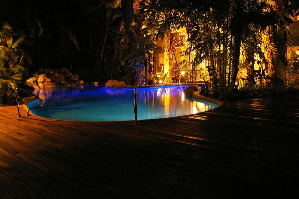Palm Cove Tropic Apartments Kültér fotó