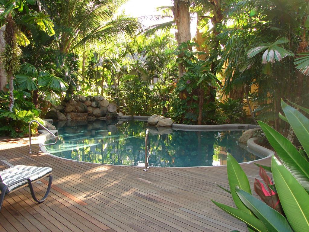 Palm Cove Tropic Apartments Kültér fotó