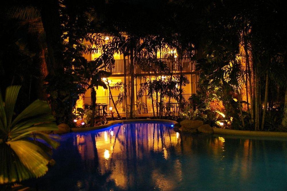 Palm Cove Tropic Apartments Kültér fotó