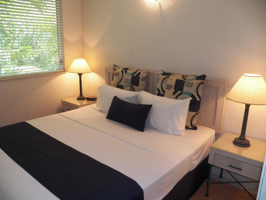 Palm Cove Tropic Apartments Kültér fotó