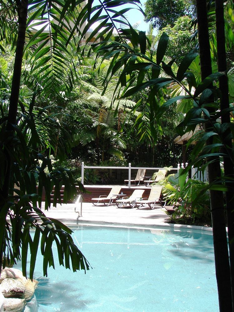 Palm Cove Tropic Apartments Kültér fotó