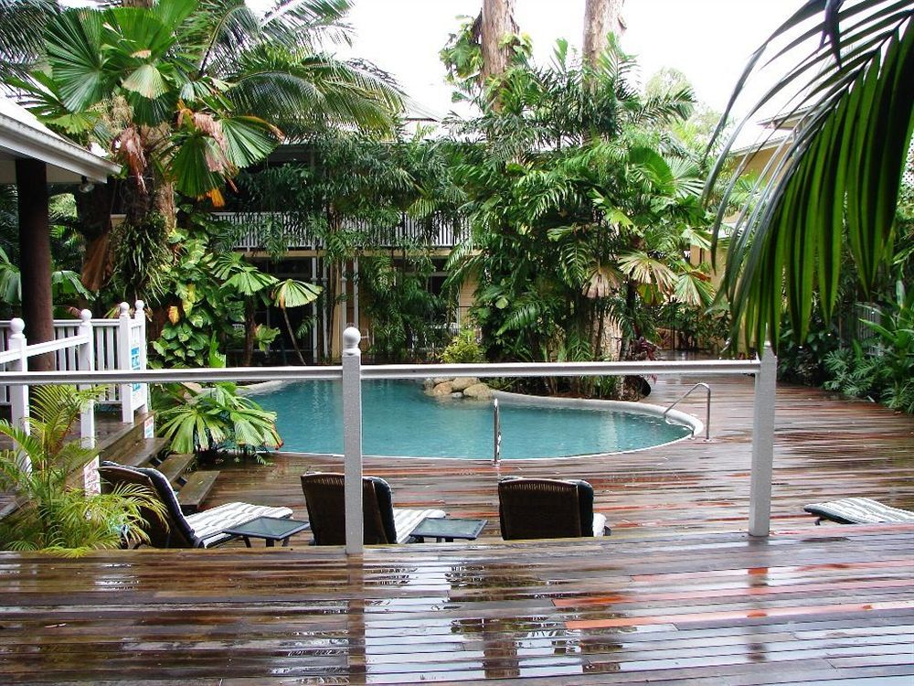 Palm Cove Tropic Apartments Kültér fotó