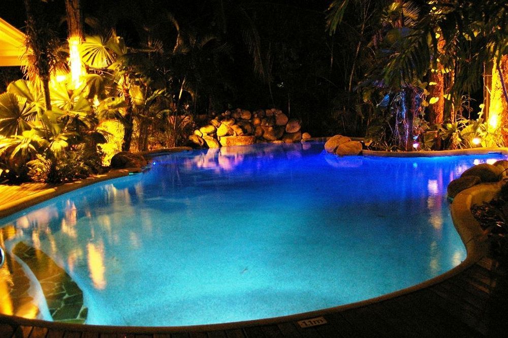 Palm Cove Tropic Apartments Kültér fotó