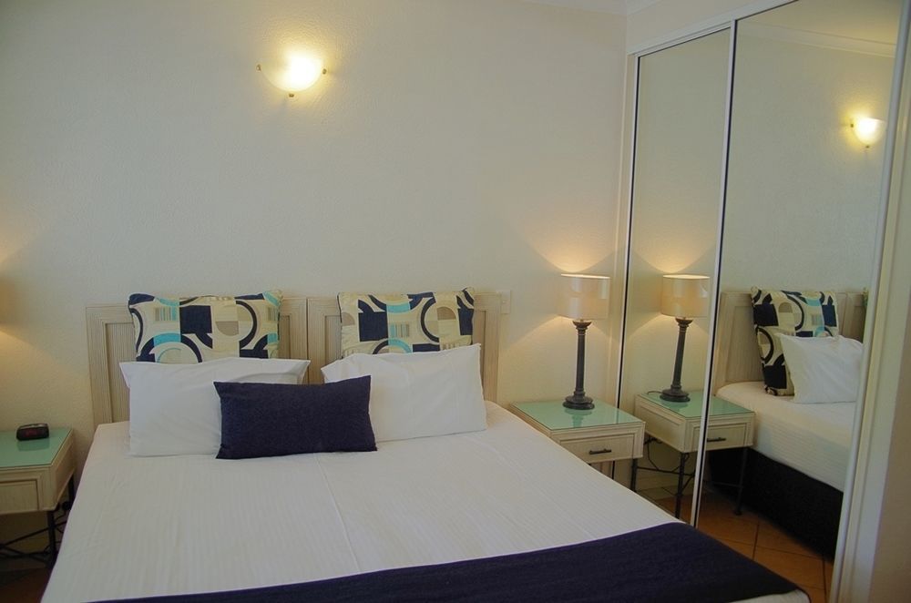 Palm Cove Tropic Apartments Kültér fotó