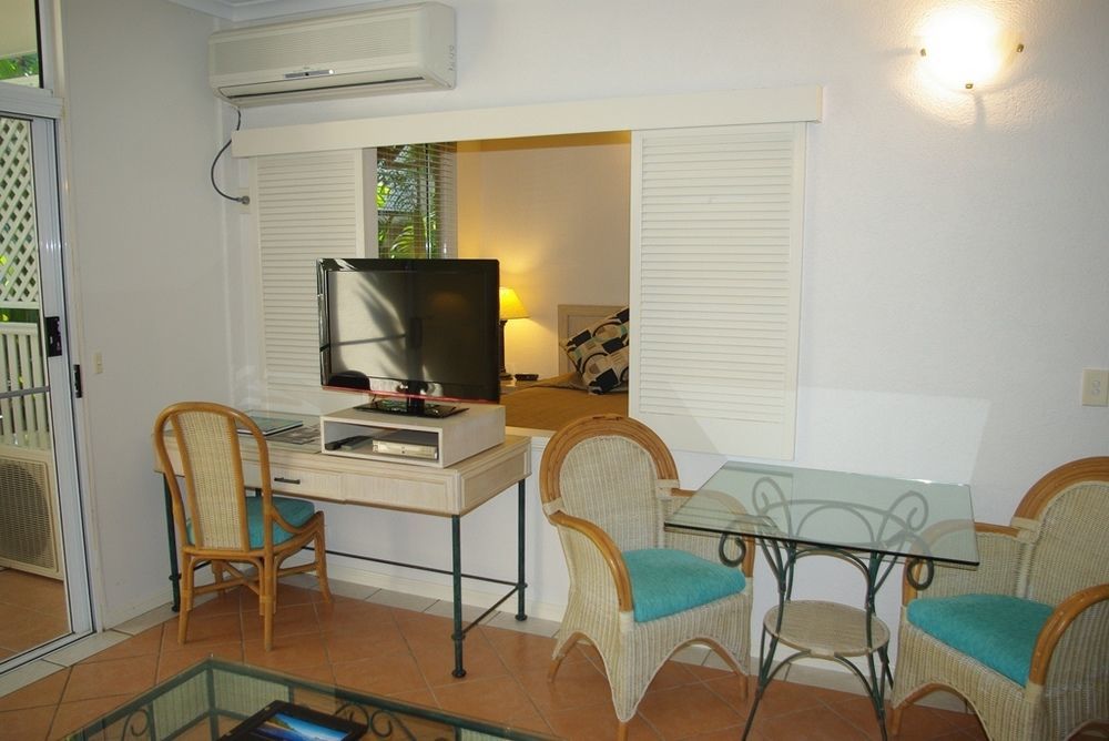 Palm Cove Tropic Apartments Kültér fotó