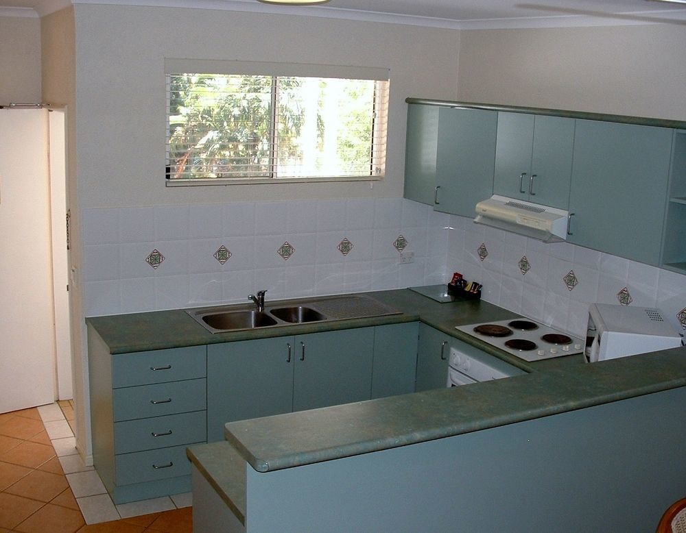 Palm Cove Tropic Apartments Kültér fotó