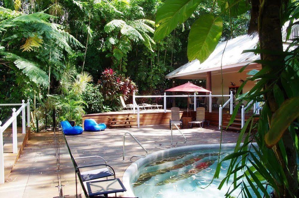 Palm Cove Tropic Apartments Kültér fotó