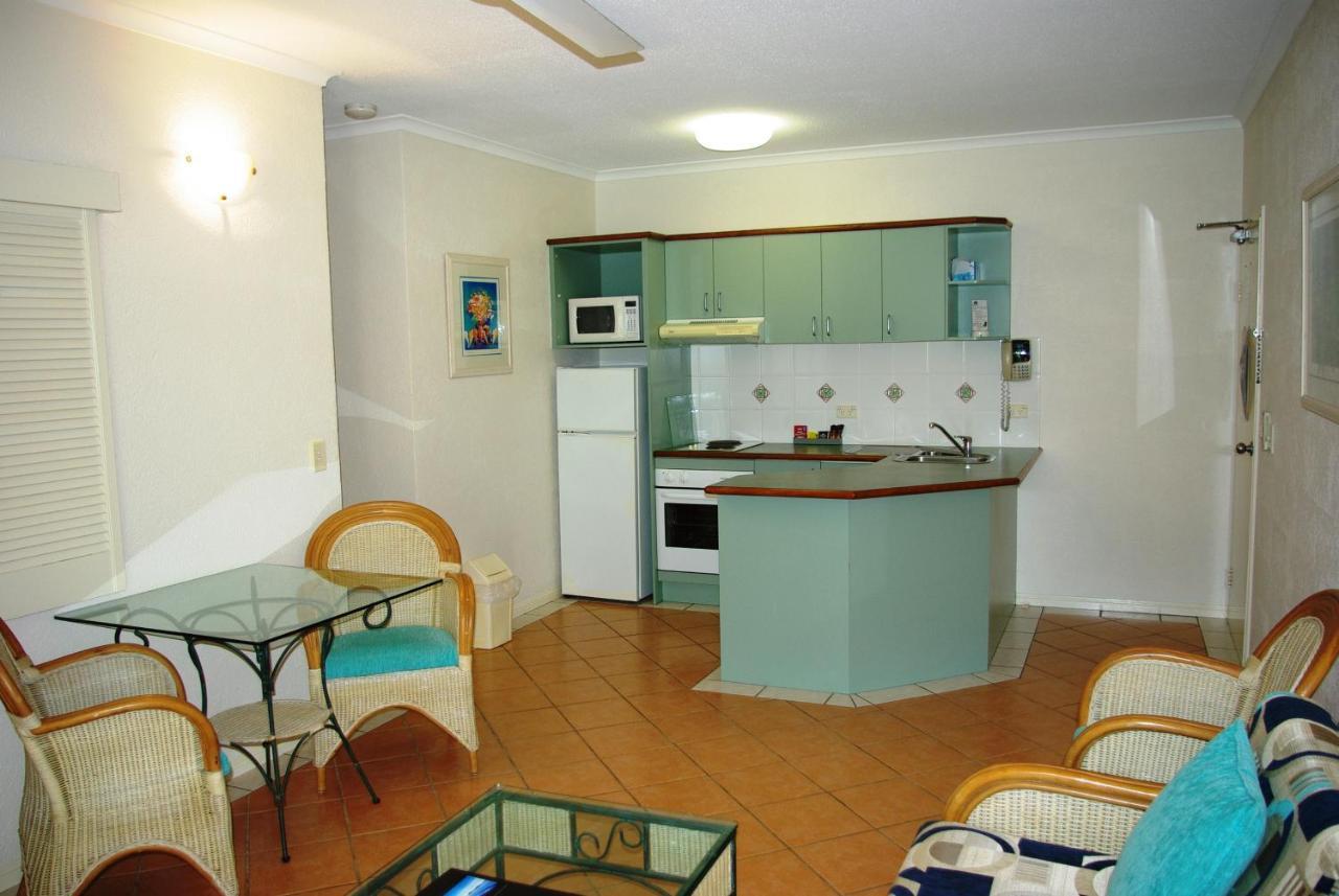 Palm Cove Tropic Apartments Kültér fotó