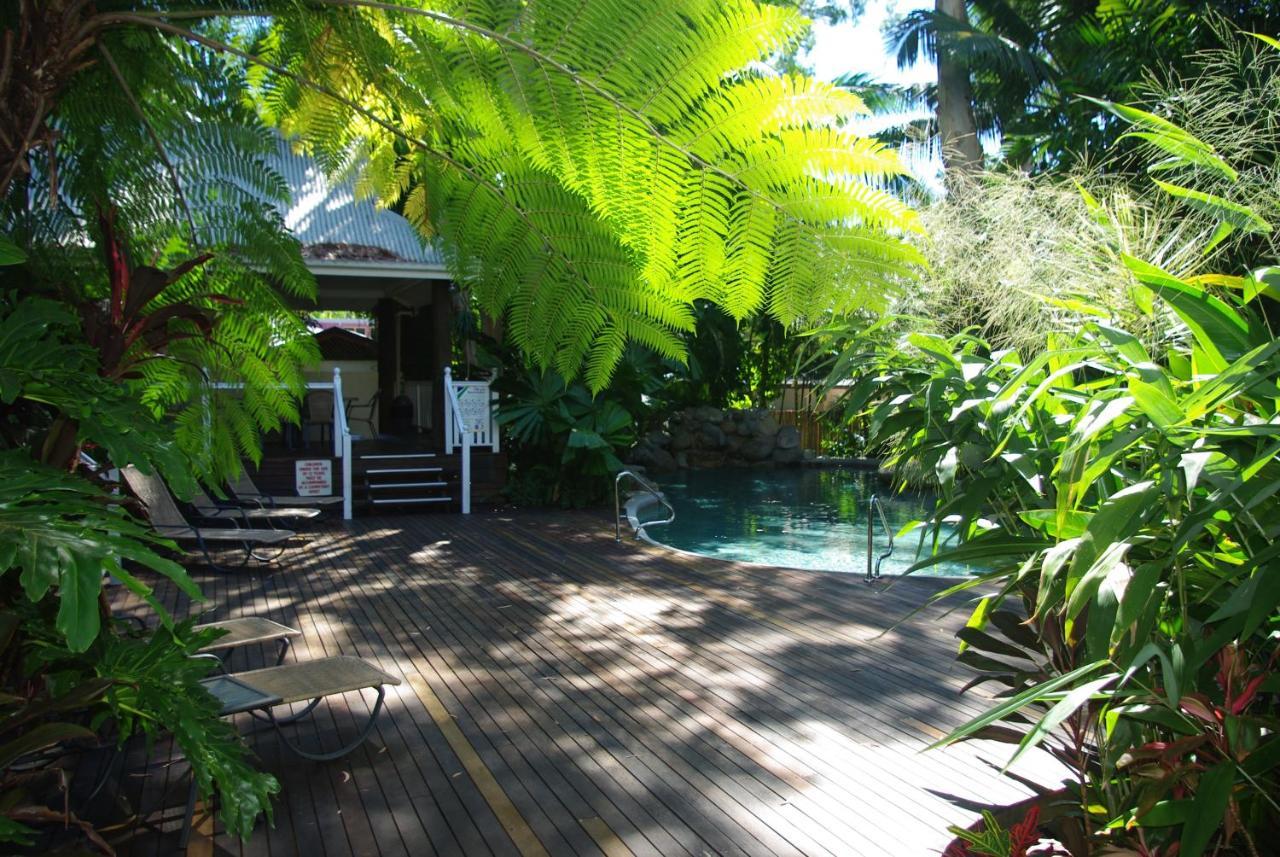 Palm Cove Tropic Apartments Kültér fotó
