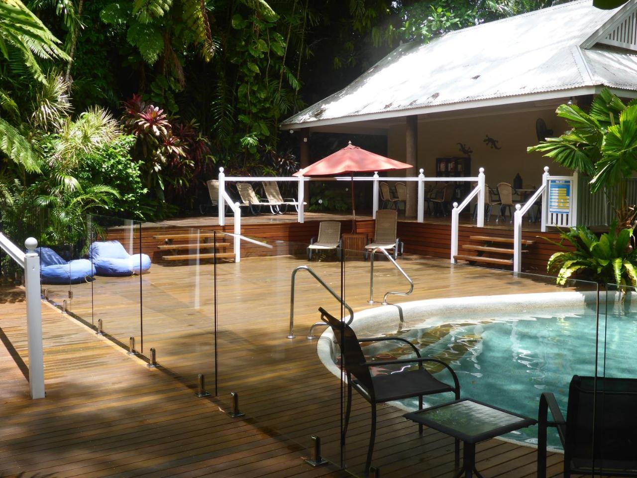 Palm Cove Tropic Apartments Kültér fotó