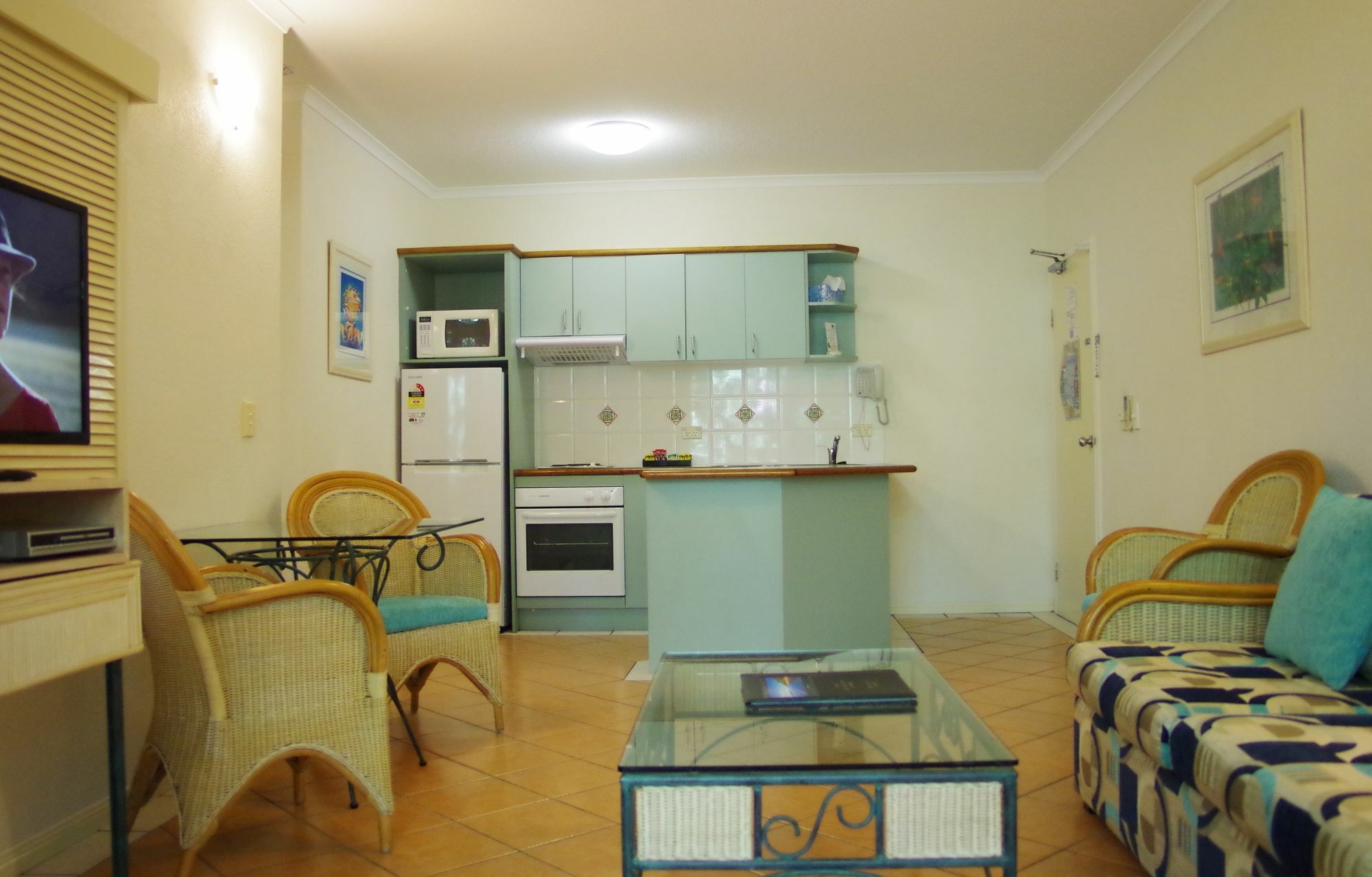 Palm Cove Tropic Apartments Kültér fotó