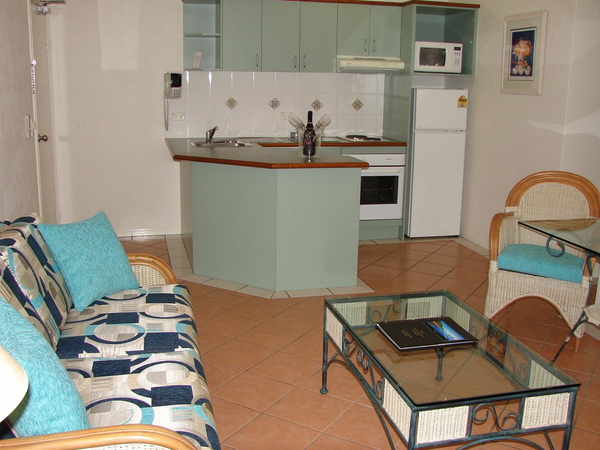 Palm Cove Tropic Apartments Kültér fotó