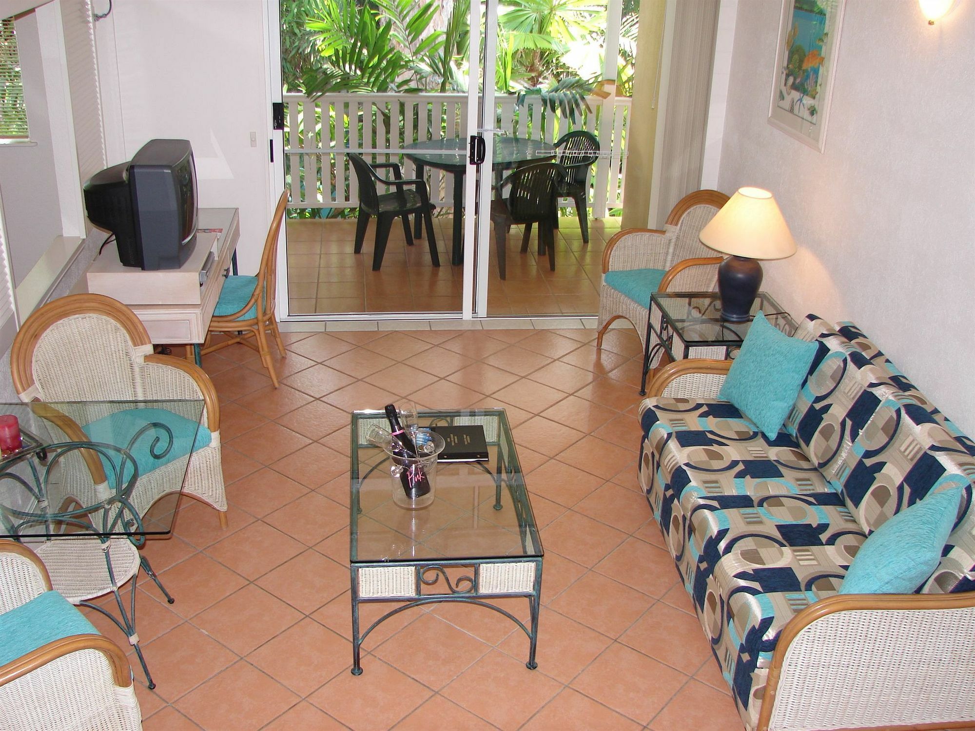 Palm Cove Tropic Apartments Kültér fotó